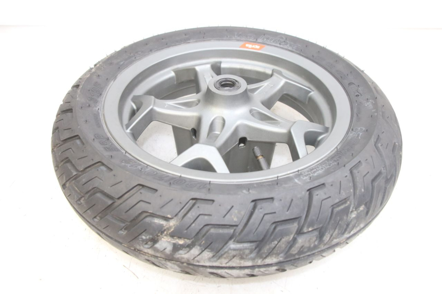 photo de JANTE AVANT APRILIA SXR 50 (2021 - 2023) - Zoom état d’usage