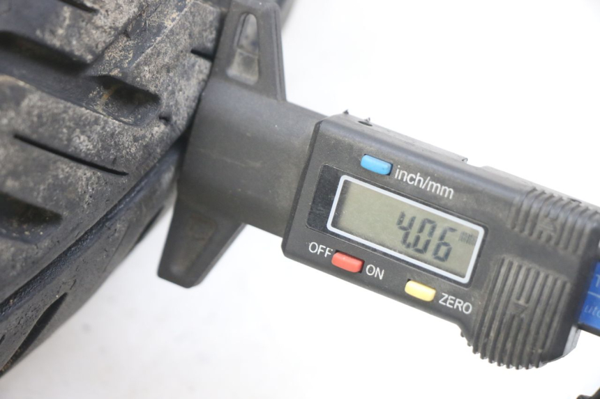 photo de JANTE AVANT APRILIA SXR 50 (2021 - 2023) - Autre angle de vue