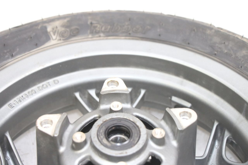 photo de JANTE AVANT APRILIA SXR 50 (2021 - 2023) - Vue d’ensemble