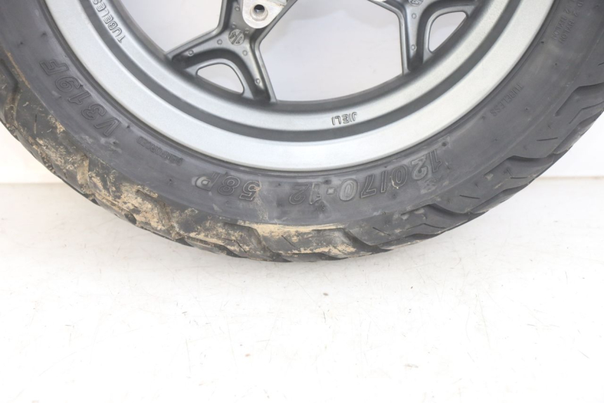 photo de JANTE AVANT APRILIA SXR 50 (2021 - 2023) - Pièce contrôlée