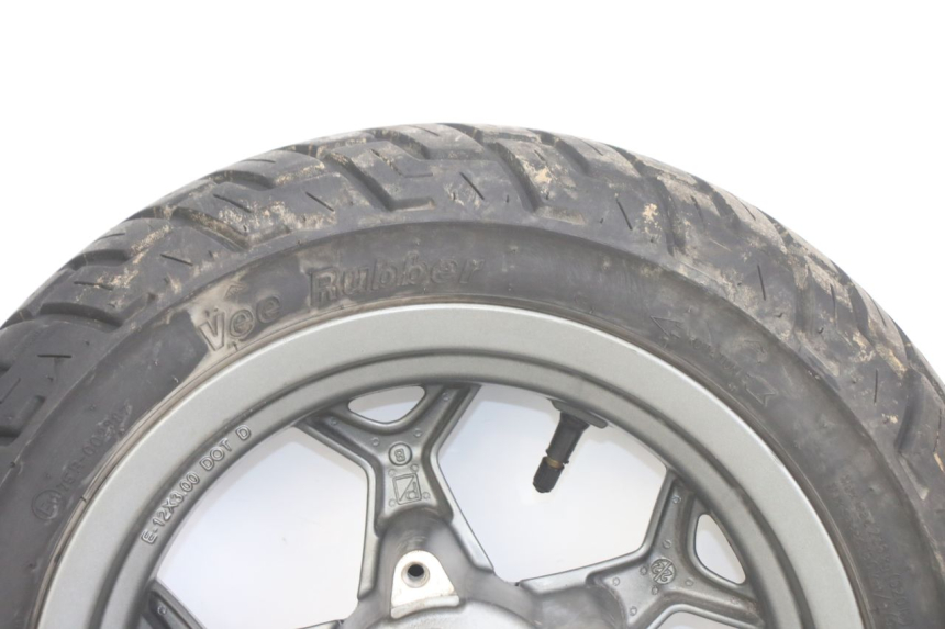 photo de JANTE AVANT APRILIA SXR 50 (2021 - 2023) - Marquages et références