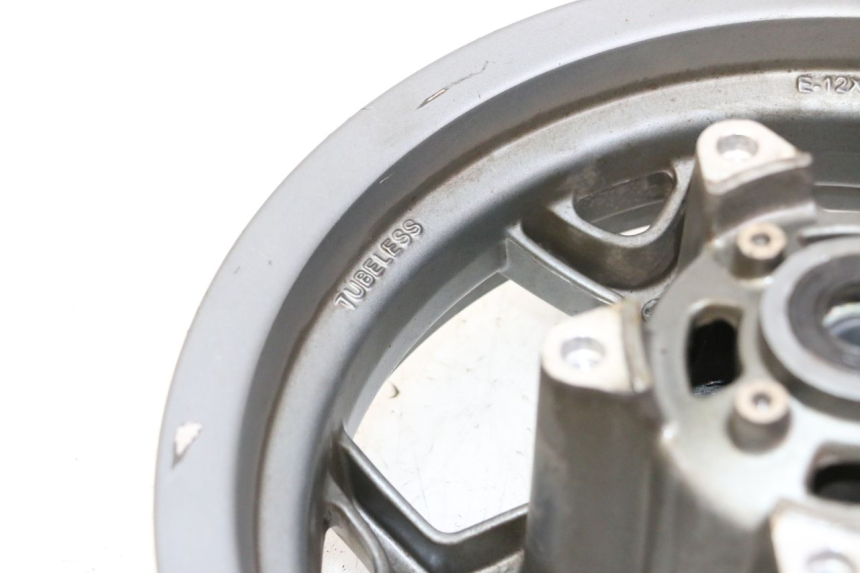 photo de JANTE AVANT APRILIA SXR 50 (2021 - 2023) - Zoom composants