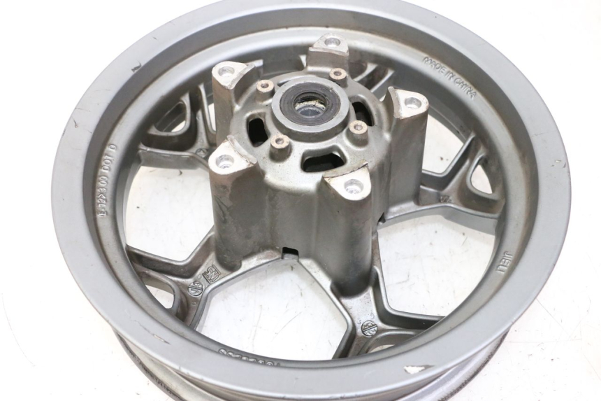 photo de JANTE AVANT APRILIA SXR 50 (2021 - 2023) - Photo complémentaire