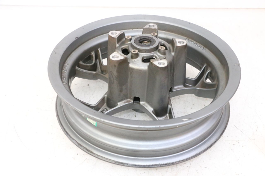 photo de JANTE AVANT APRILIA SXR 50 (2021 - 2023) - Focus structure