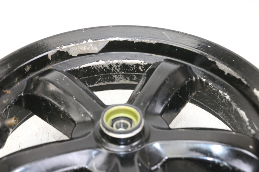 photo de JANTE AVANT SYM ORBIT 2 4T 50 (2018 - 2022) - Zoom composants