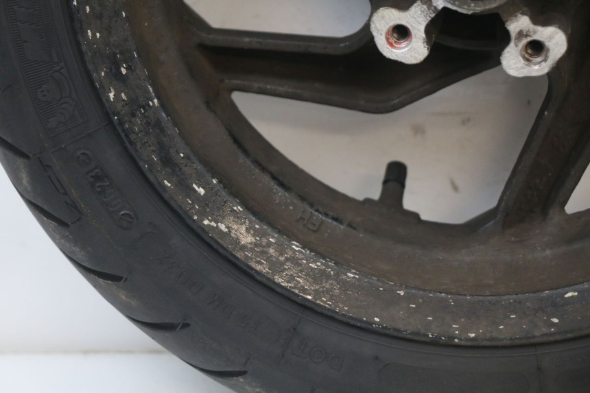 photo de JANTE AVANT SYM ORBIT III 3 4T 50 (2018 - 2021) - Zoom composants