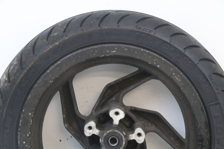 photo de JANTE AVANT SYM ORBIT III 3 4T 50 (2018 - 2021) - Marquages et références