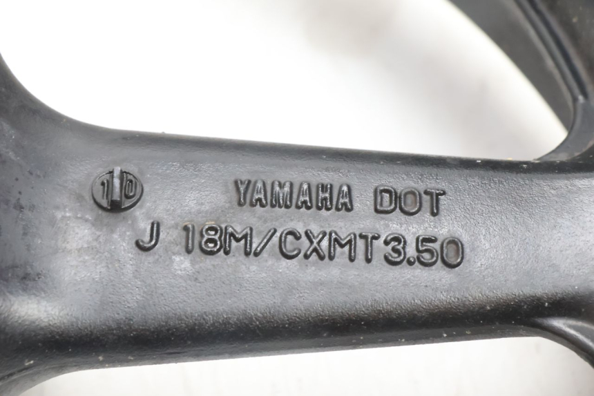 photo de JANTE AVANT YAMAHA TDM ABS 900 (2002 - 2014) - Vue produit