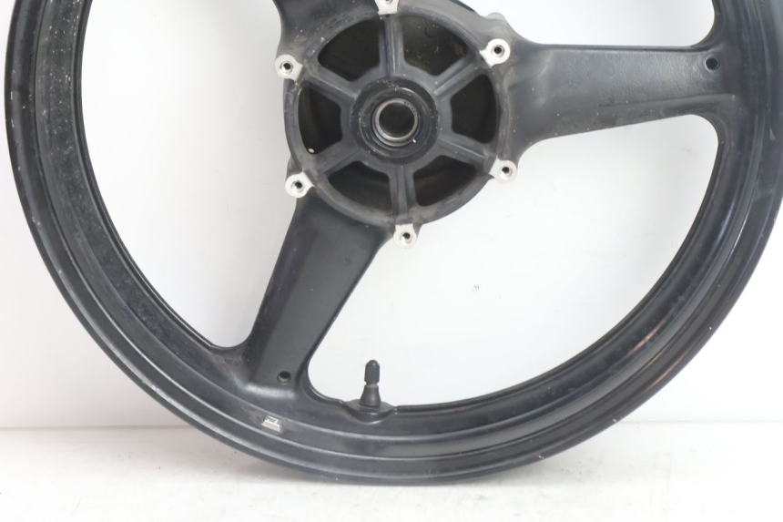 photo de JANTE AVANT YAMAHA TDM ABS 900 (2002 - 2014) - Zoom état d’usage