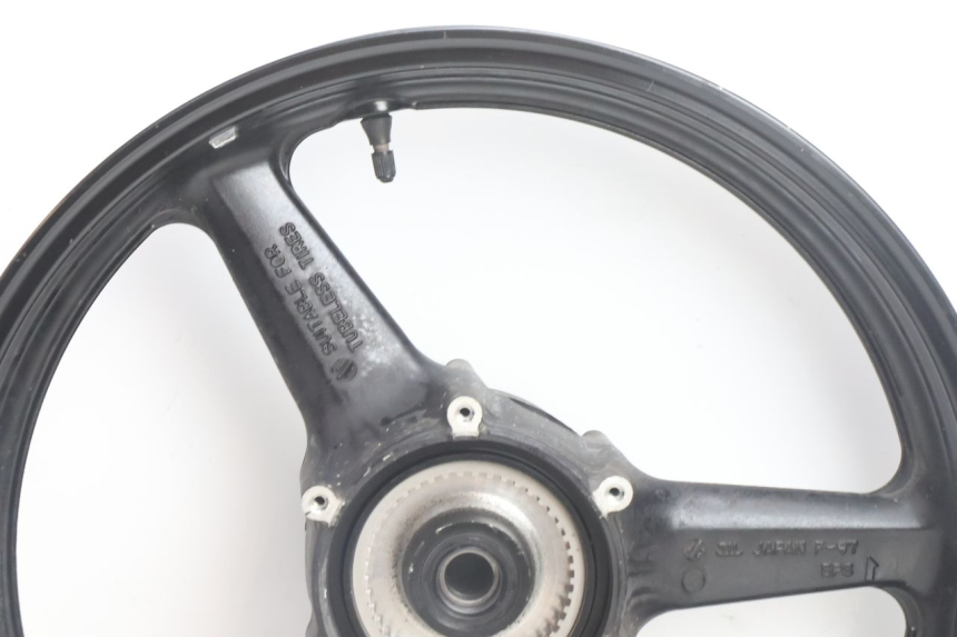 photo de JANTE AVANT YAMAHA TDM ABS 900 (2002 - 2014) - Vue d’ensemble