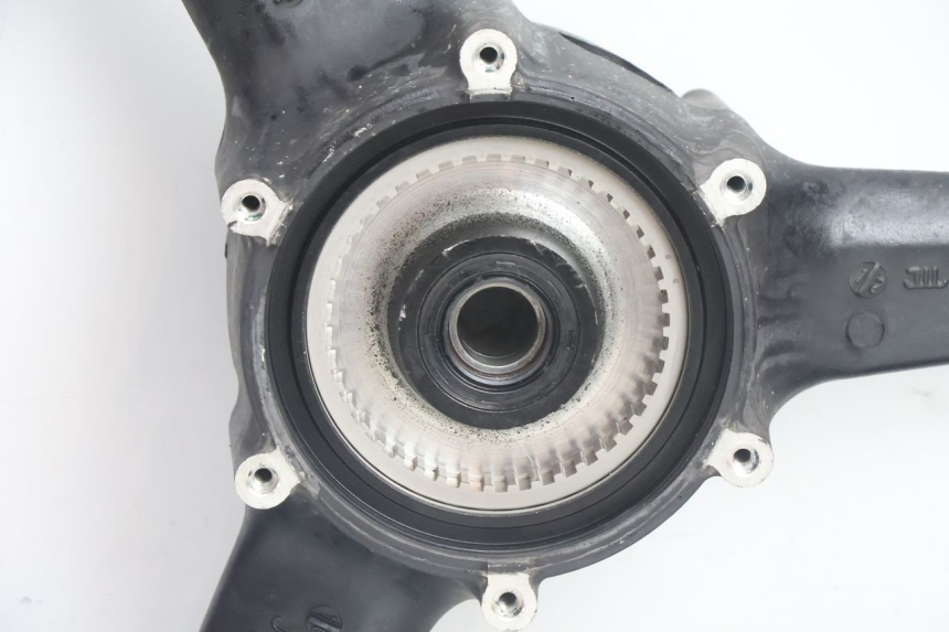 photo de JANTE AVANT YAMAHA TDM ABS 900 (2002 - 2014) - État de surface