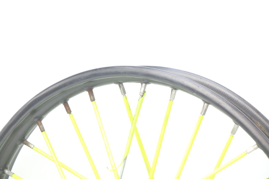 photo de JANTE AVANT NITRO MOTORS THUNDER 125 - État de surface