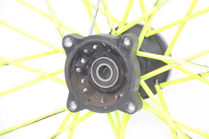 photo de JANTE AVANT NITRO MOTORS THUNDER 125 - Pièce contrôlée