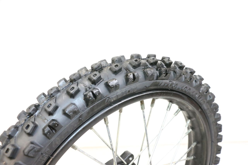 photo de JANTE AVANT NITRO MOTORS THUNDER 125 - Autre angle de vue