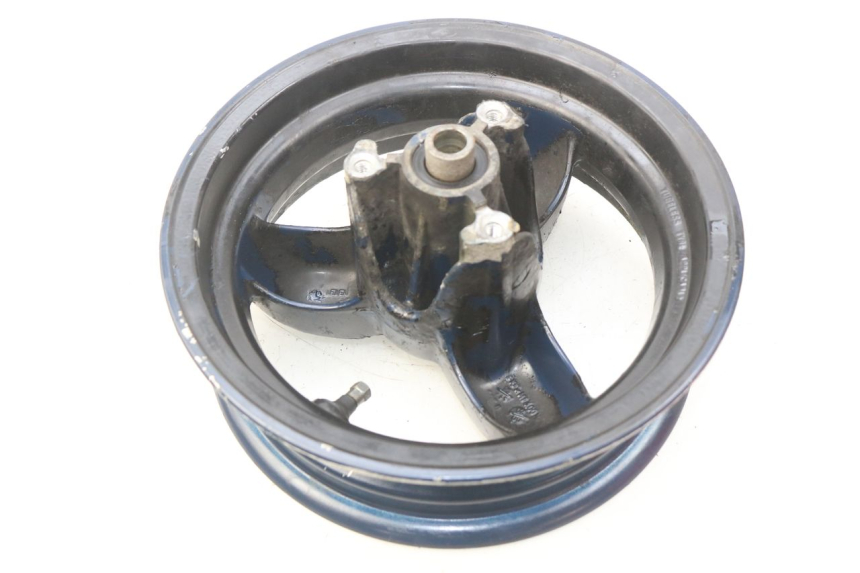 photo de JANTE AVANT PEUGEOT TKR TREKKER FURIOUS 50 (2005 - 2014) - Détail de la pièce