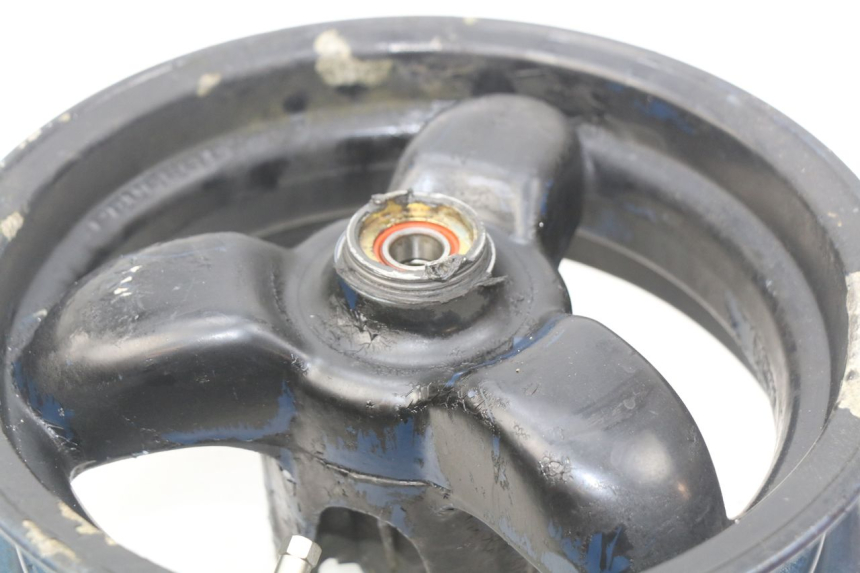 photo de JANTE AVANT PEUGEOT TKR TREKKER FURIOUS 50 (2005 - 2014) - Zoom état d’usage