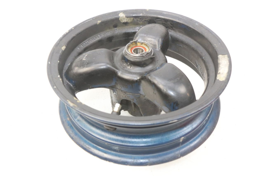 photo de JANTE AVANT PEUGEOT TKR TREKKER FURIOUS 50 (2005 - 2014) - Autre angle de vue