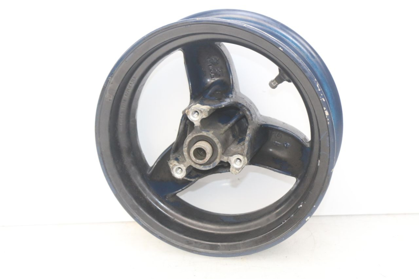 photo de JANTE AVANT PEUGEOT TKR TREKKER FURIOUS 50 (2005 - 2014) - Gros plan technique