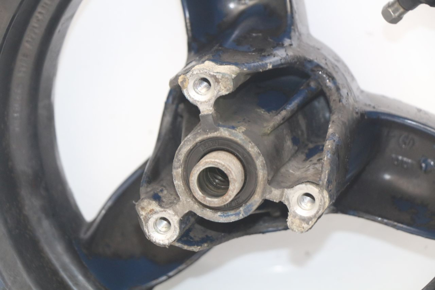 photo de JANTE AVANT PEUGEOT TKR TREKKER FURIOUS 50 (2005 - 2014) - État de surface