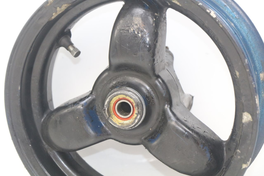 photo de JANTE AVANT PEUGEOT TKR TREKKER FURIOUS 50 (2005 - 2014) - Pièce contrôlée