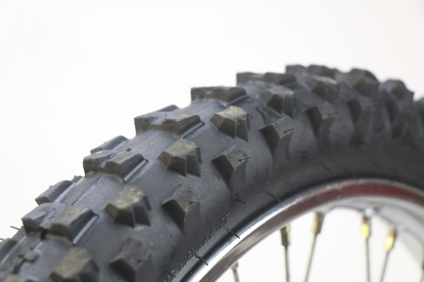 photo de JANTE AVANT YAMAHA TTR 125 (2000 - 2020) - Autre angle de vue