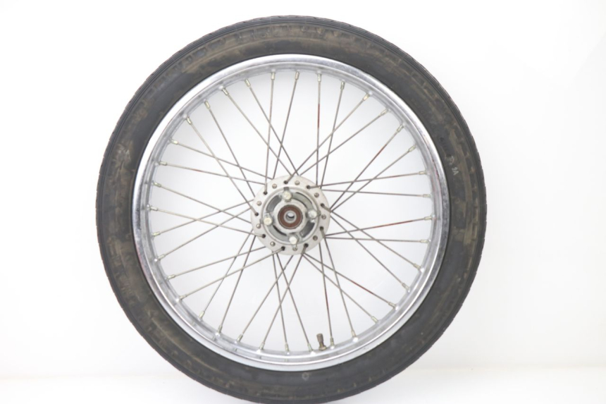 photo de JANTE AVANT SUZUKI TU X TUX VOLTY 125 (1999 - 2001) - Pièce contrôlée