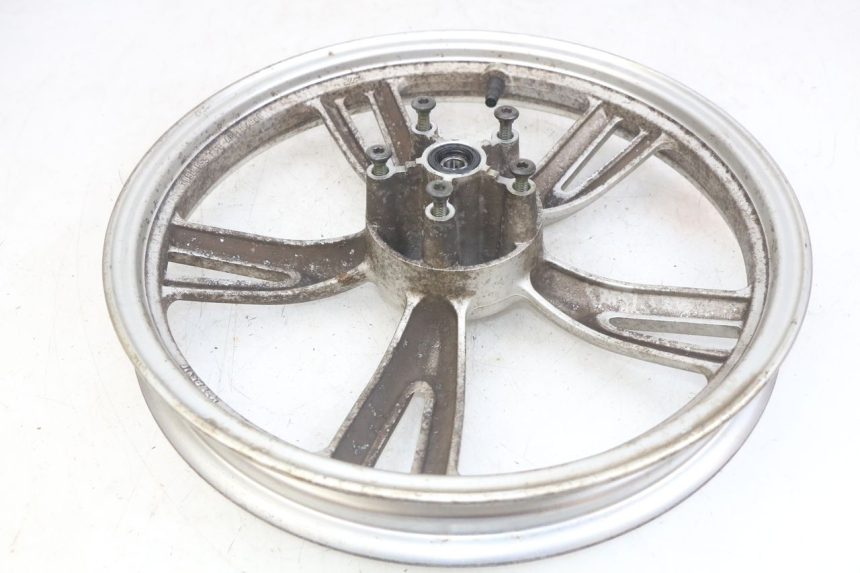 photo de JANTE AVANT PEUGEOT TWEET 4T 50 (2010 - 2014) - Détail de la pièce