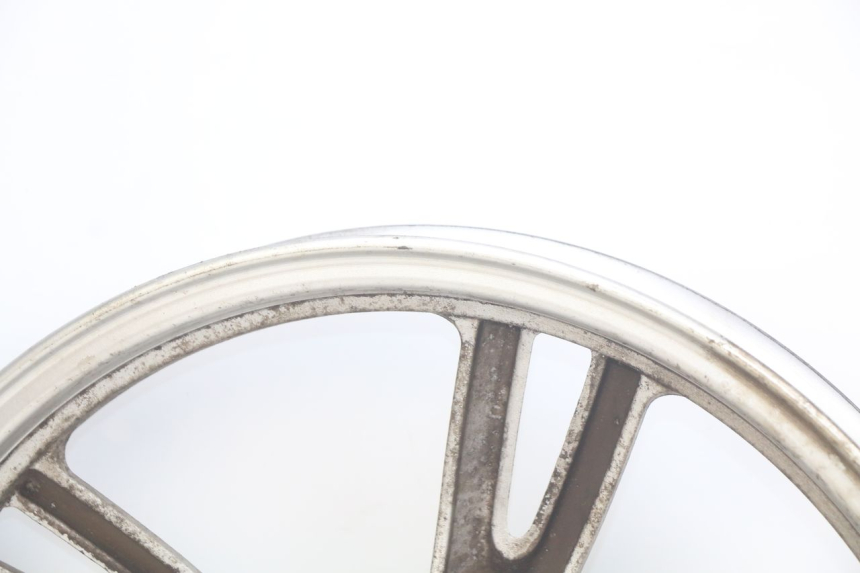 photo de JANTE AVANT PEUGEOT TWEET 4T 50 (2010 - 2014) - Détails caractéristiques