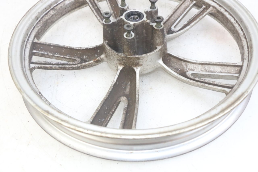 photo de JANTE AVANT PEUGEOT TWEET 4T 50 (2010 - 2014) - Autre angle de vue