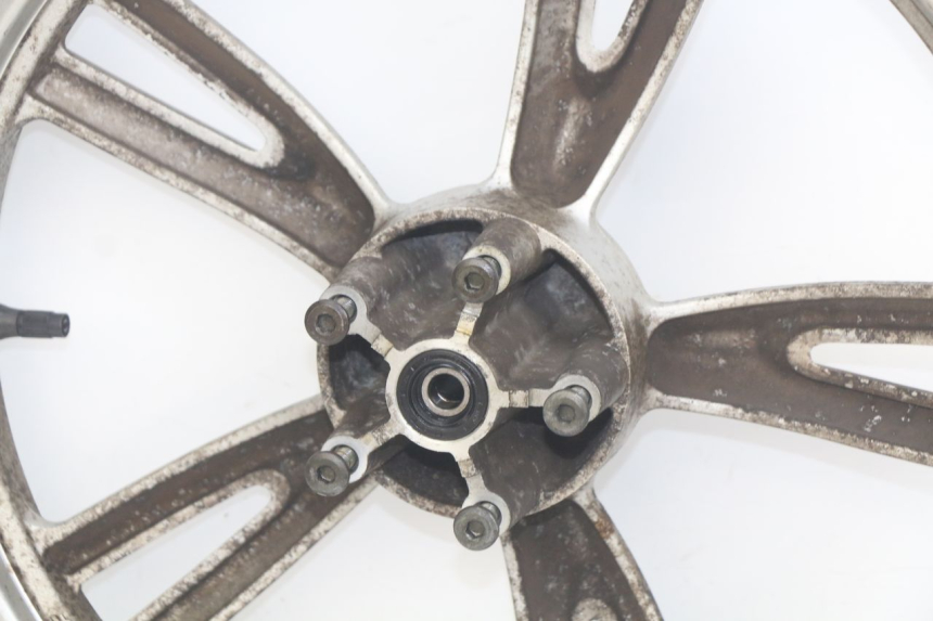 photo de JANTE AVANT PEUGEOT TWEET 4T 50 (2010 - 2014) - Marquages et références