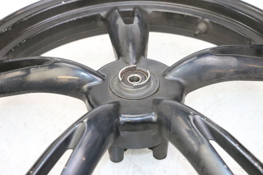 photo de JANTE AVANT PEUGEOT TWEET PRO CARGO 50 (2018 - 2022) - Détails caractéristiques