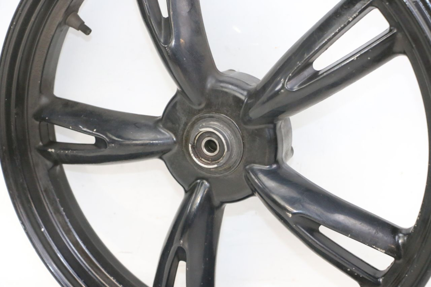 photo de JANTE AVANT PEUGEOT TWEET PRO CARGO 50 (2018 - 2022) - Points de fixation