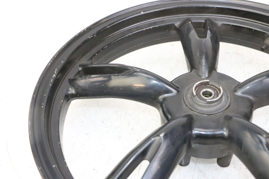 photo de JANTE AVANT PEUGEOT TWEET PRO CARGO 50 (2018 - 2022) - Marquages et références