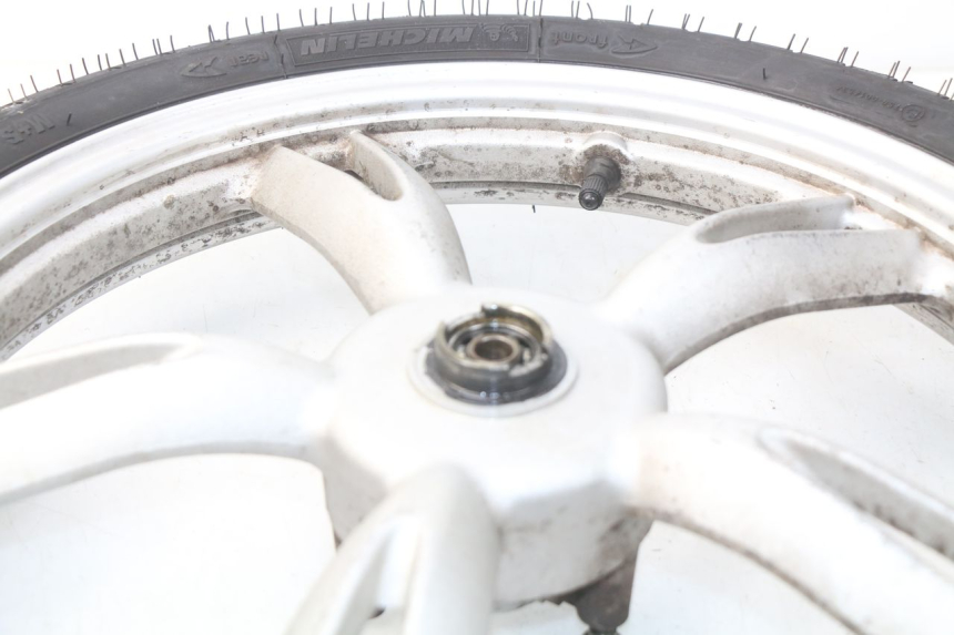 photo de JANTE AVANT PEUGEOT TWEET 125 (2010 - 2017) - Pièce contrôlée