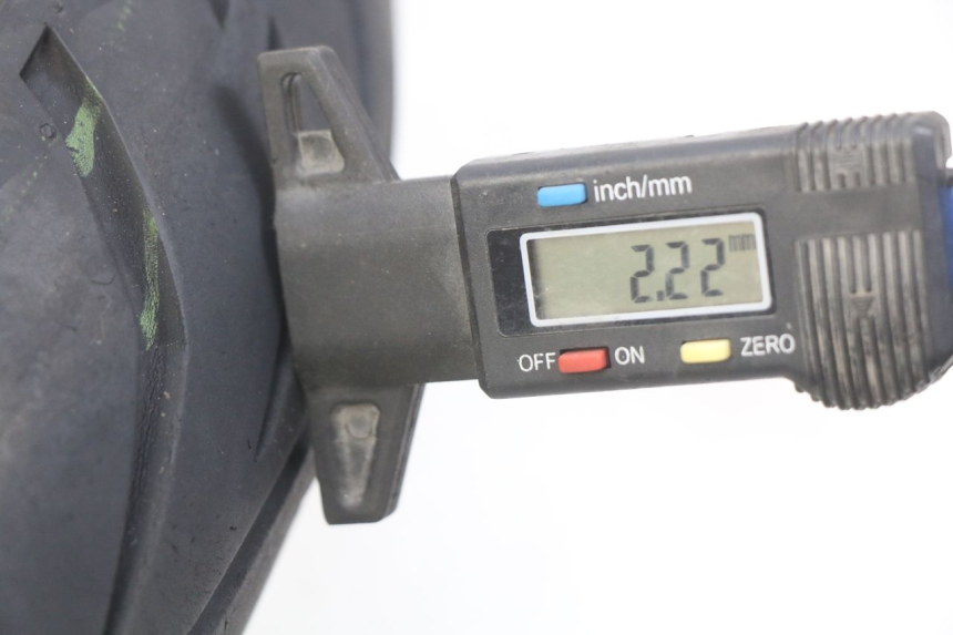 photo de JANTE AVANT PEUGEOT TWEET 125 (2010 - 2017) - Détail de la pièce