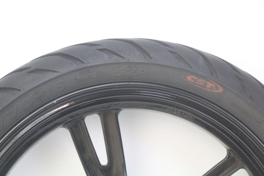 photo de JANTE AVANT PEUGEOT TWEET 125 (2010 - 2017) - Vue produit