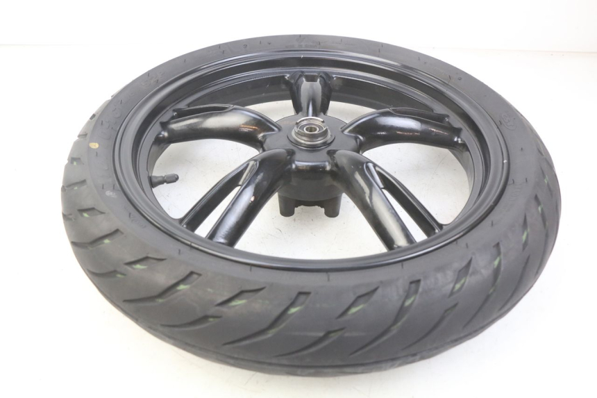 photo de JANTE AVANT PEUGEOT TWEET 125 (2010 - 2017) - Zoom état d’usage