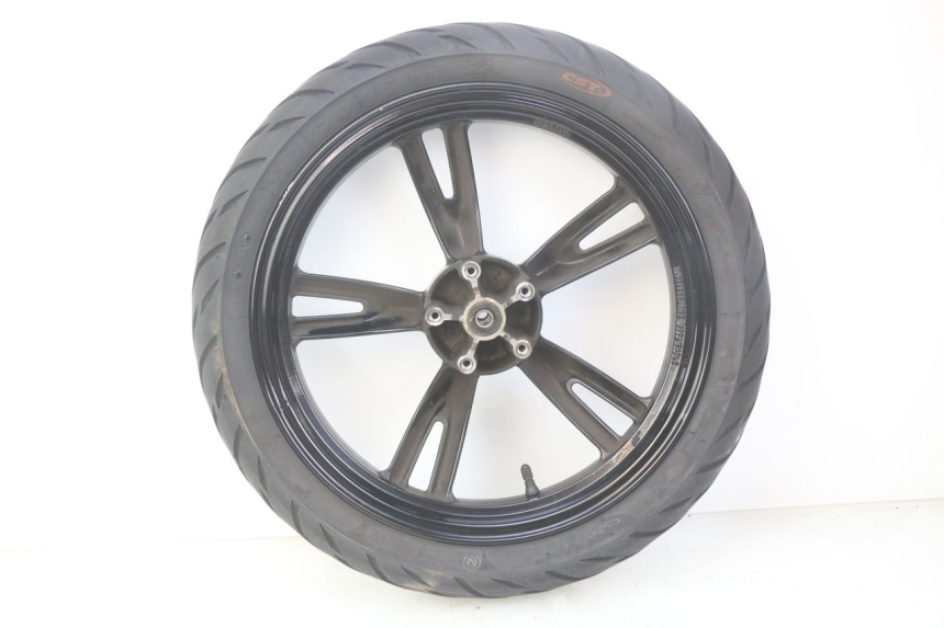 photo de JANTE AVANT PEUGEOT TWEET 125 (2010 - 2017) - Pièce contrôlée