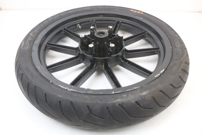 photo de JANTE AVANT KEEWAY TX 50 (2008 - 2015) - Marquages et références