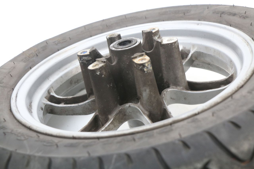 photo de JANTE AVANT SUZUKI UH BURGMAN 125 (2002 - 2006) - Détail de la pièce