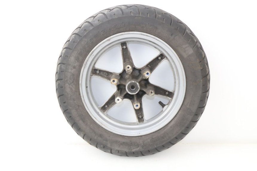 photo de JANTE AVANT SUZUKI UH BURGMAN 125 (2002 - 2006) - Vue rapprochée