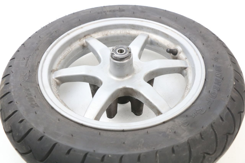 photo de JANTE AVANT SUZUKI UH BURGMAN 125 (2002 - 2006) - Pièce contrôlée