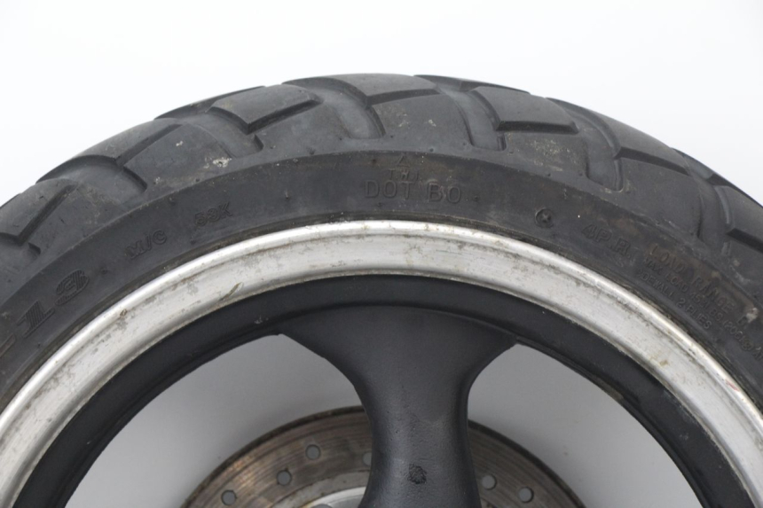 photo de JANTE AVANT REVATTO URBA GT 125 (2007 - 2017) - Points de fixation