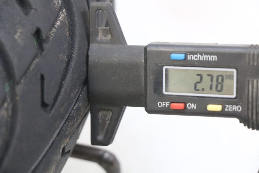 photo de JANTE AVANT PEUGEOT V-CLIC VCLIC 50 (2007 - 2013) - Zoom état d’usage