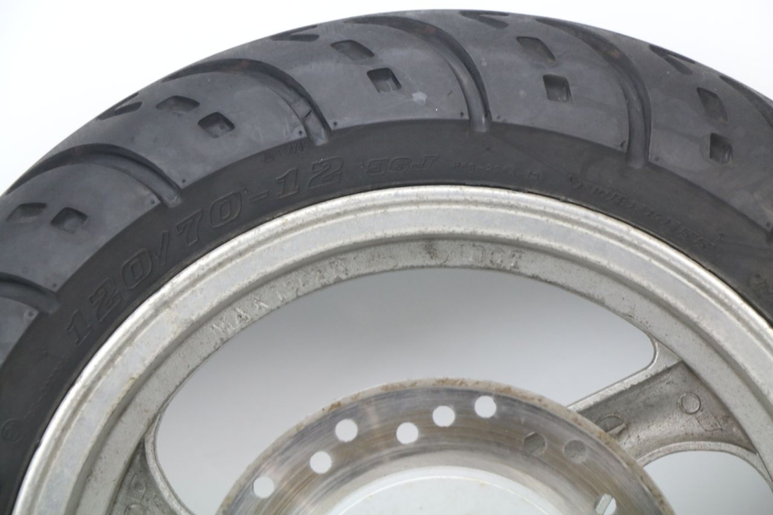 photo de JANTE AVANT RAZZO VENICE 50 (2009 - 2014) - Zoom composants