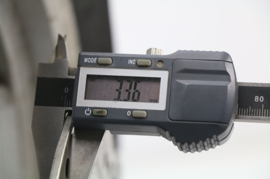 photo de JANTE AVANT RAZZO VENICE 50 (2009 - 2014) - Autre angle de vue