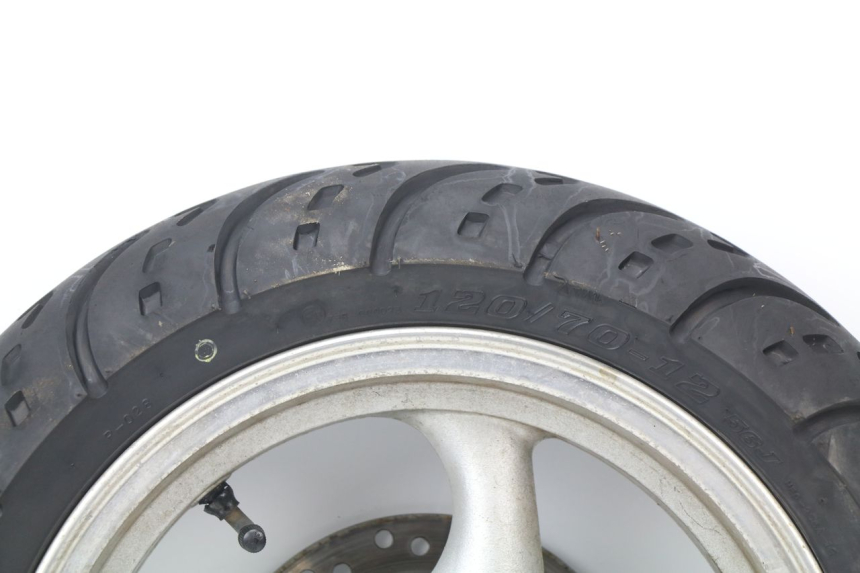 photo de JANTE AVANT RAZZO VENICE 50 (2009 - 2014) - Marquages et références