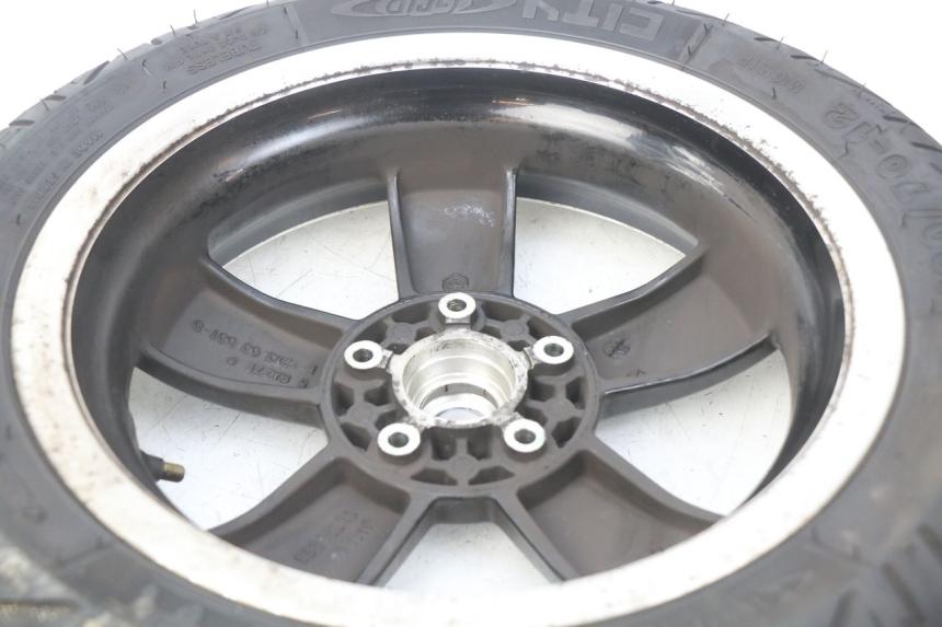 photo de JANTE AVANT PIAGGIO VESPA GTS IGET ABS 125 (2017 - 2023) - Vue d’ensemble