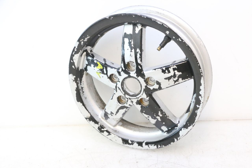 photo de JANTE AVANT PIAGGIO VESPA LX 2T 50 (2005 - 2013) - Vue principale