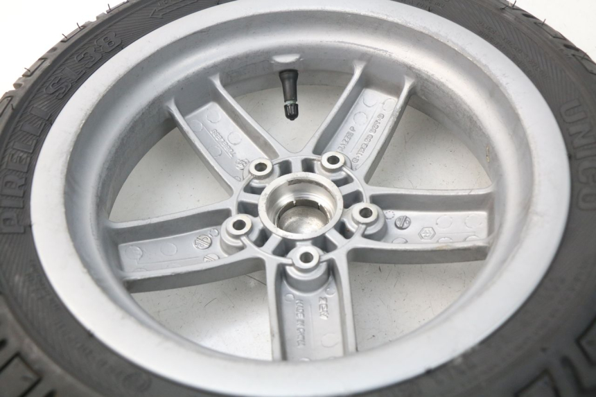 photo de JANTE AVANT PIAGGIO VESPA LX IE 125 (2010 - 2012) - Vue produit